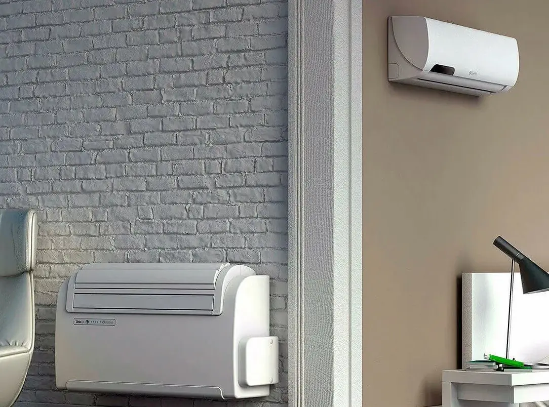Air conditioning installation in Barcelona