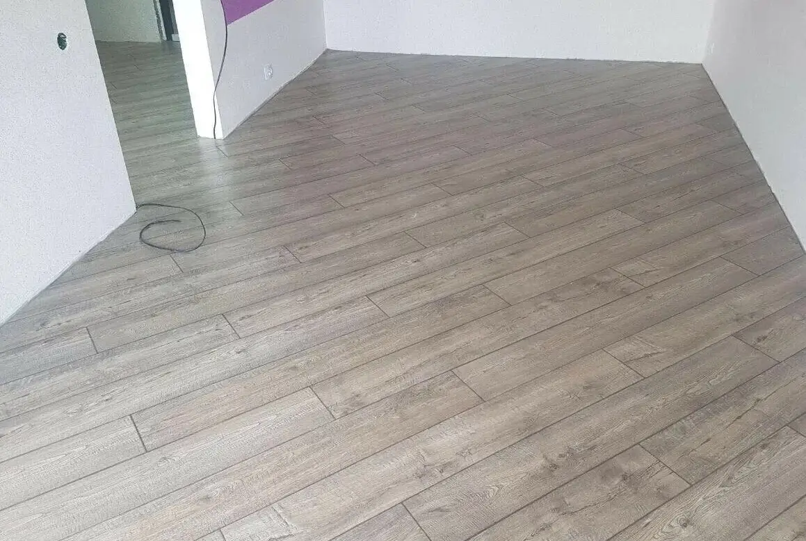 Ambiente cálido con suelo radiante