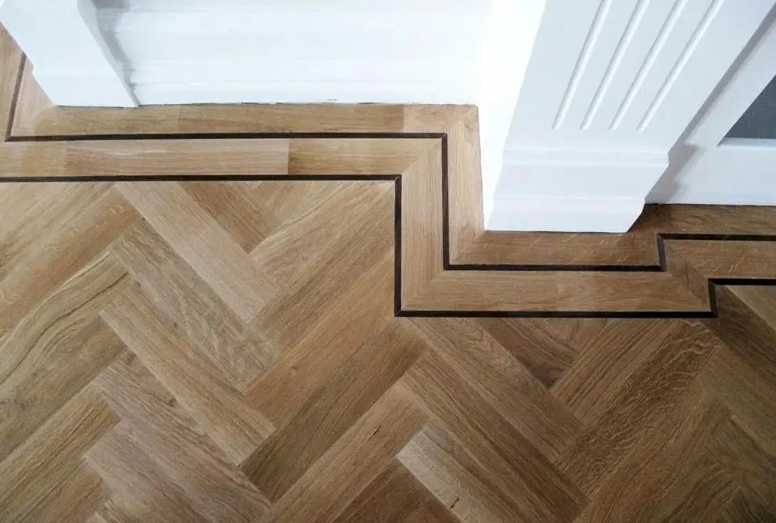 Укладка ламината в интерьере квартиры