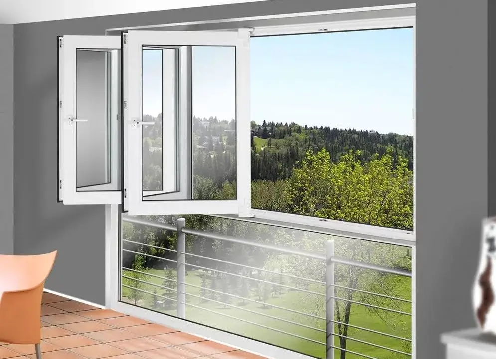Professional window installation in Barcelona