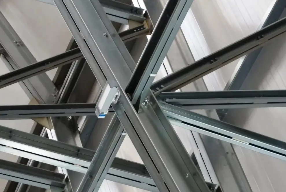Sustainable steel-framed buildings in Barcelona