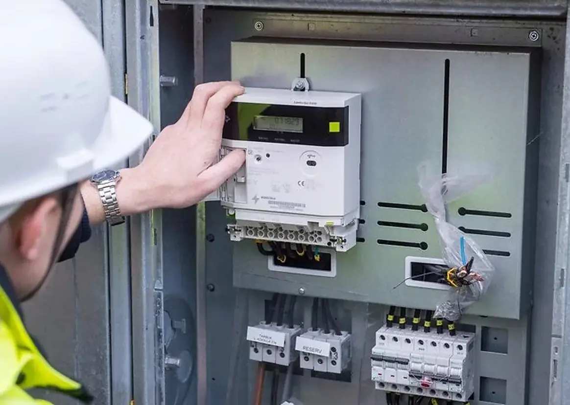 Système électrique domestique à Barcelone