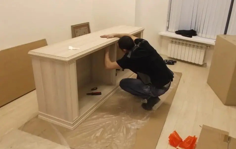 Stylish furniture assembly service