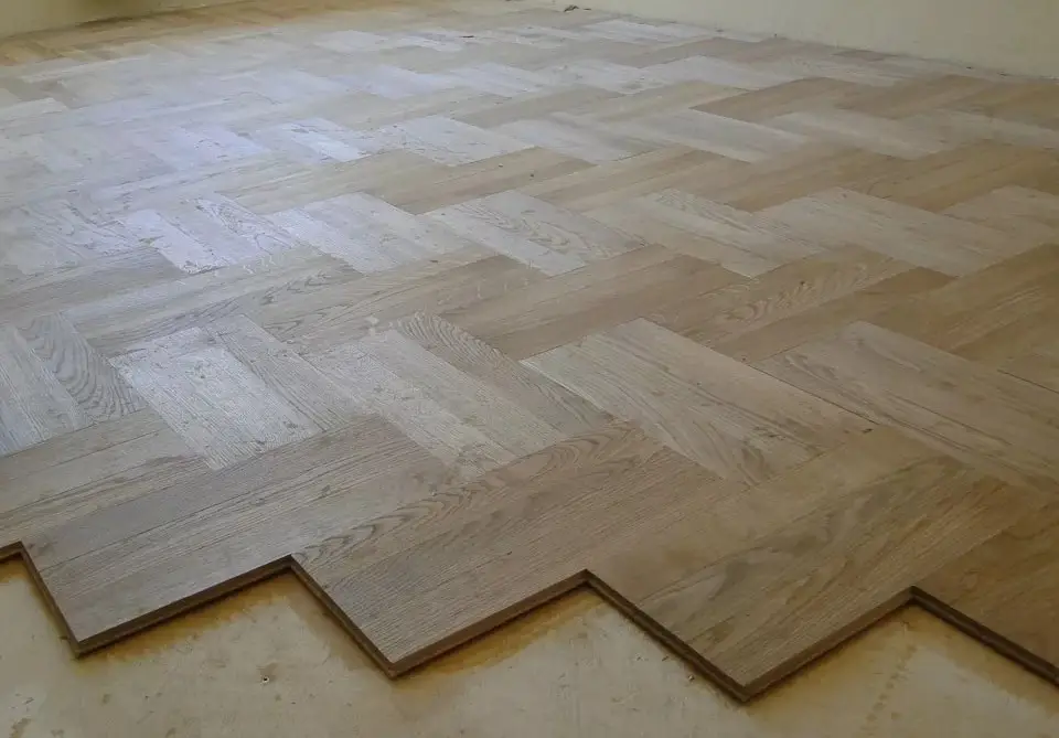 Warm floor design ideas