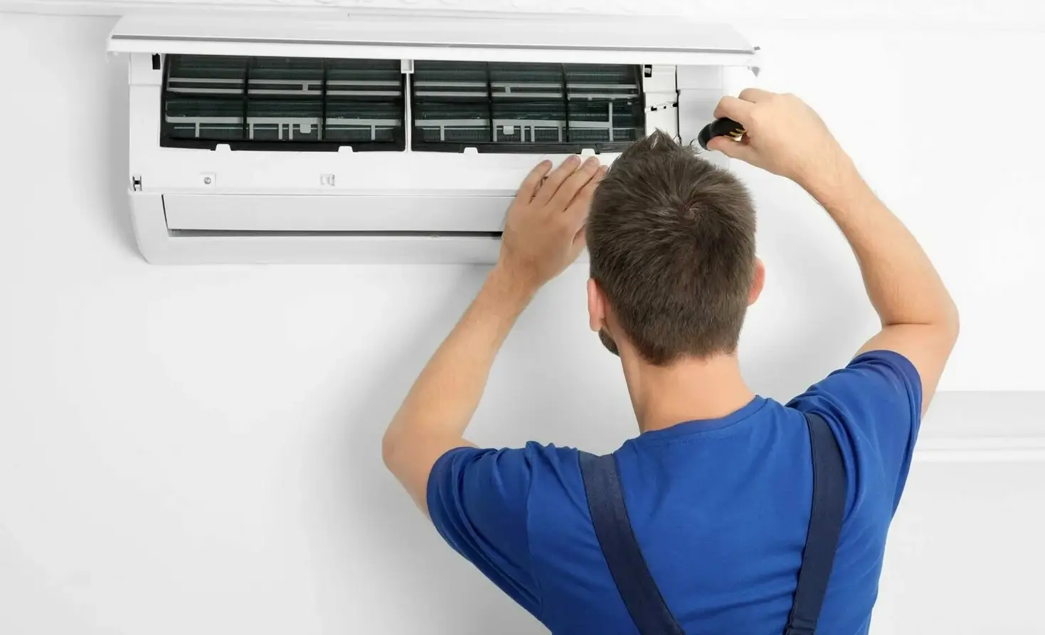 Mejores prácticas instalación aires acondicionados