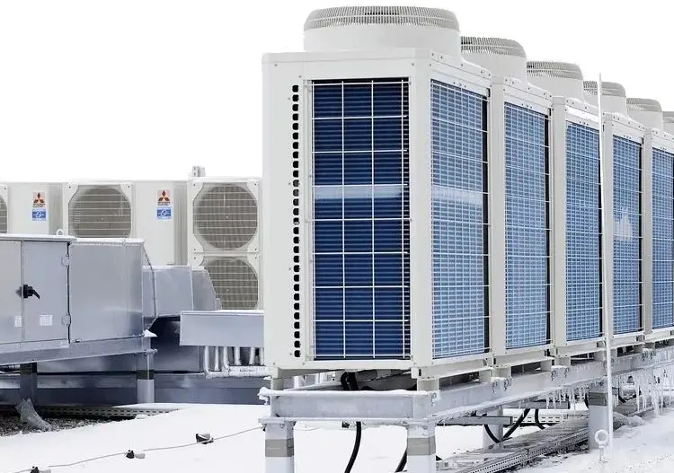 Klimaanlageninstallation Barcelona