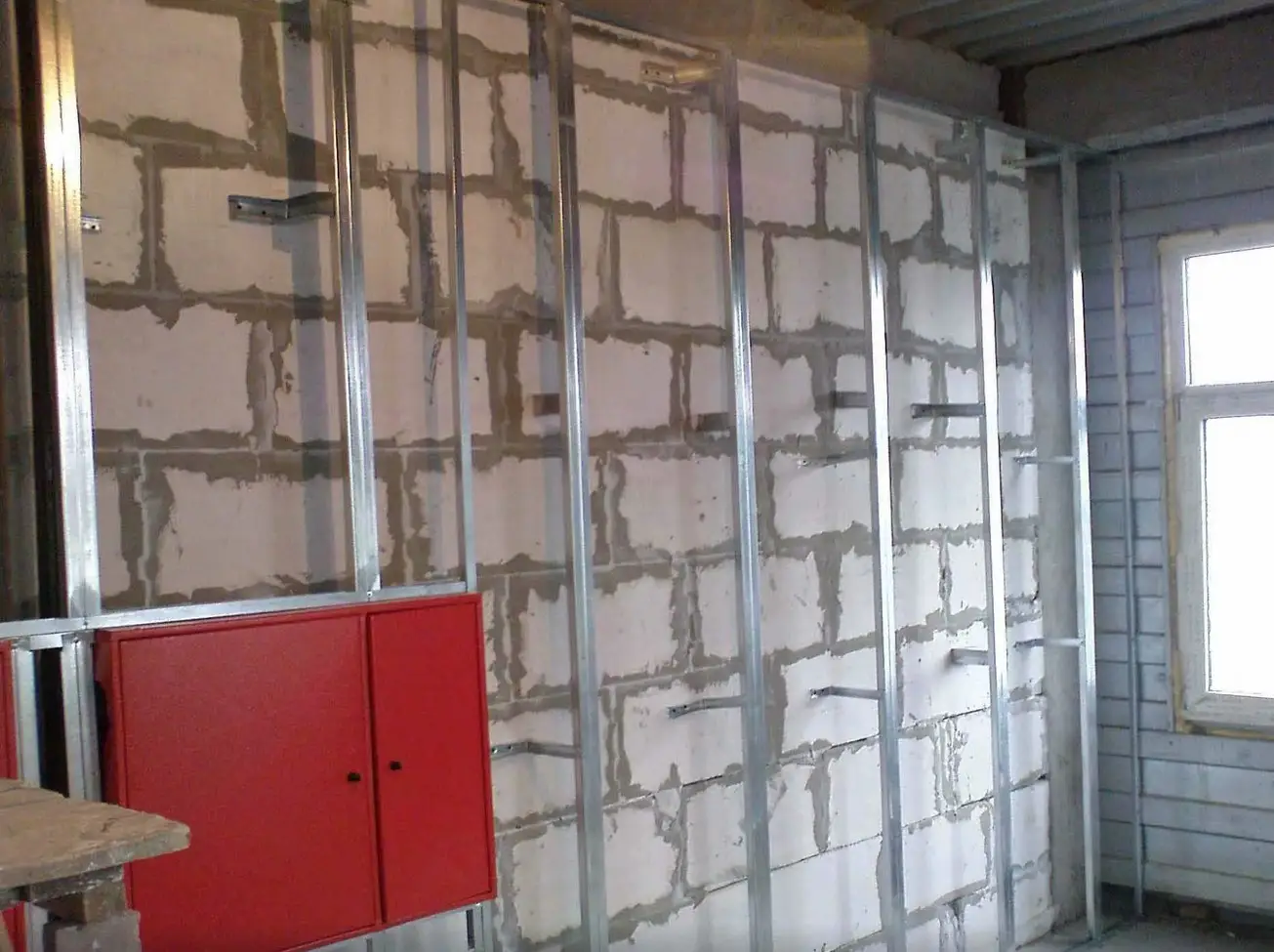 Placoplâtre pour rénovation intérieure à Barcelone
