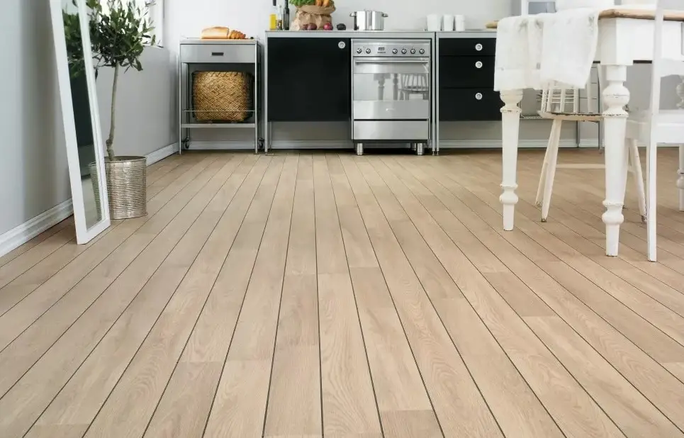 Modern floor heating in Spain