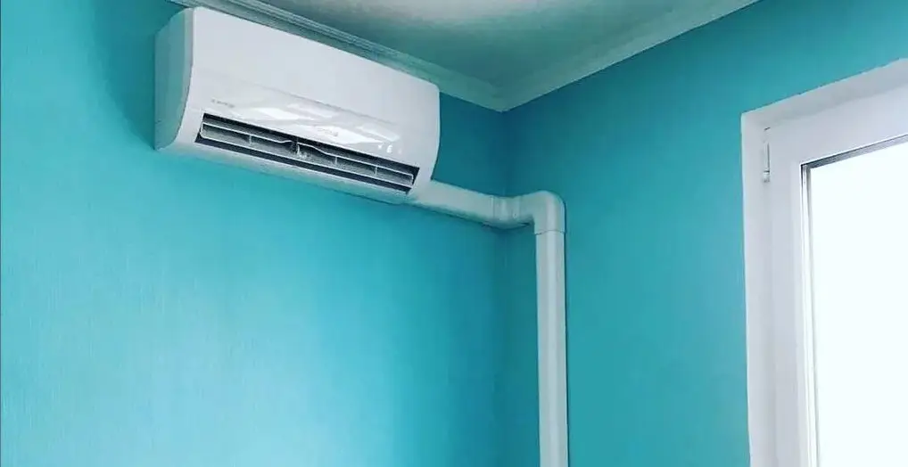 Klimaanlage im Privathaus installiert in Barcelona