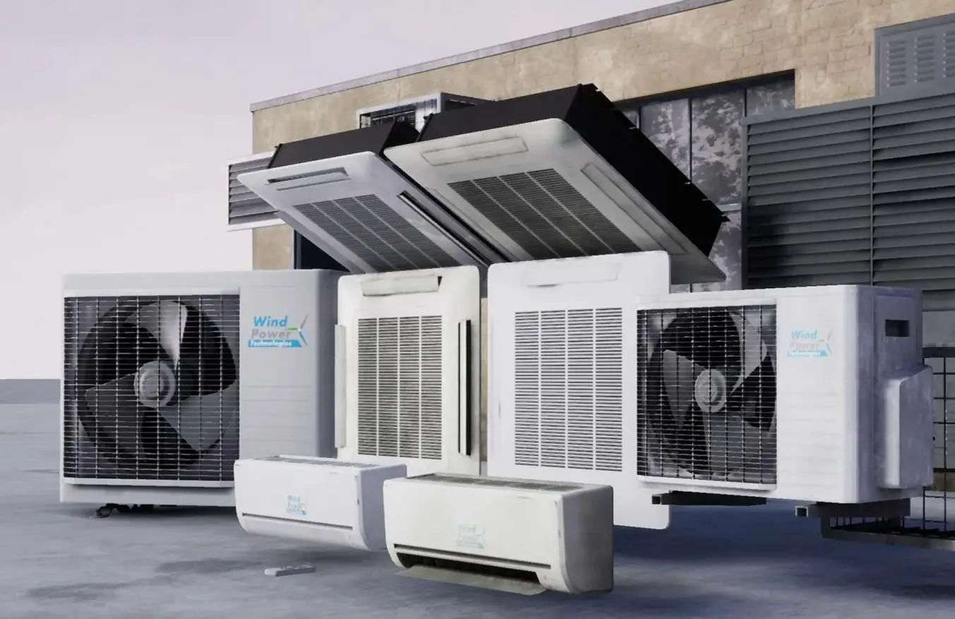 Klimaanlage Wartung Barcelona