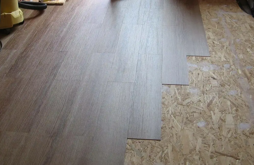 Instalación de suelos laminados en Barcelona